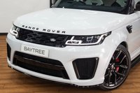 USED 2021 70 LAND ROVER RANGE ROVER SPORT 5.0 P575 V8 GPF SVR  