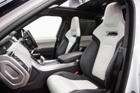 USED 2021 70 LAND ROVER RANGE ROVER SPORT 5.0 P575 V8 GPF SVR  
