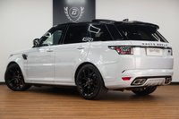 USED 2021 70 LAND ROVER RANGE ROVER SPORT 5.0 P575 V8 GPF SVR  