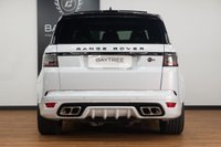 USED 2021 70 LAND ROVER RANGE ROVER SPORT 5.0 P575 V8 GPF SVR  