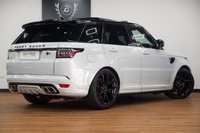 USED 2021 70 LAND ROVER RANGE ROVER SPORT 5.0 P575 V8 GPF SVR  