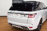 USED 2021 70 LAND ROVER RANGE ROVER SPORT 5.0 P575 V8 GPF SVR  