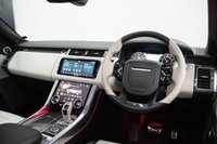 USED 2021 70 LAND ROVER RANGE ROVER SPORT 5.0 P575 V8 GPF SVR  