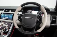 USED 2021 70 LAND ROVER RANGE ROVER SPORT 5.0 P575 V8 GPF SVR  