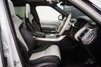 USED 2021 70 LAND ROVER RANGE ROVER SPORT 5.0 P575 V8 GPF SVR  