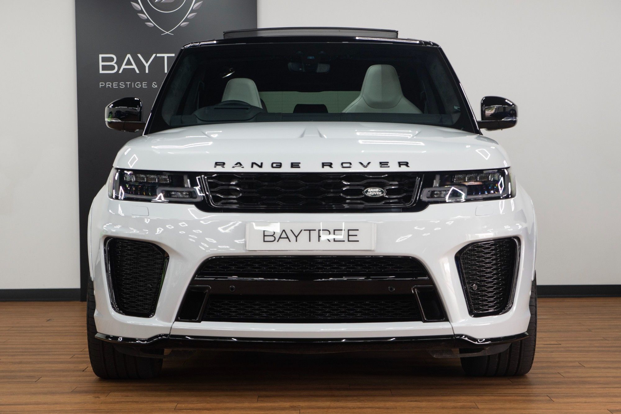 USED 2021 70 LAND ROVER RANGE ROVER SPORT 5.0 P575 V8 GPF SVR  