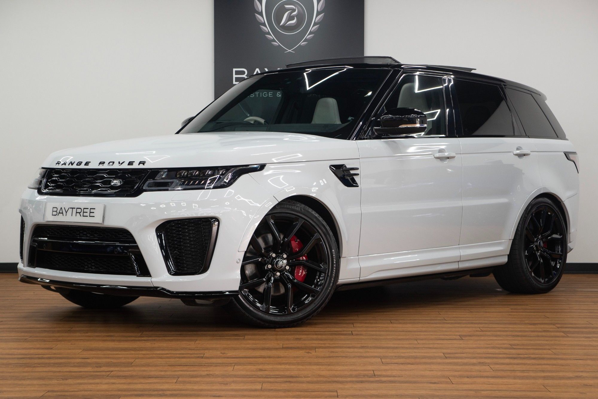 USED 2021 70 LAND ROVER RANGE ROVER SPORT 5.0 P575 V8 GPF SVR  