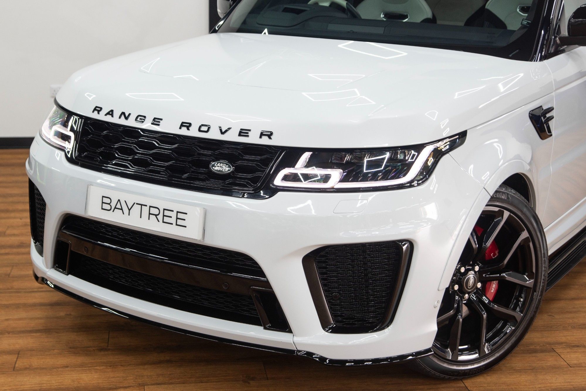 USED 2021 70 LAND ROVER RANGE ROVER SPORT 5.0 P575 V8 GPF SVR  