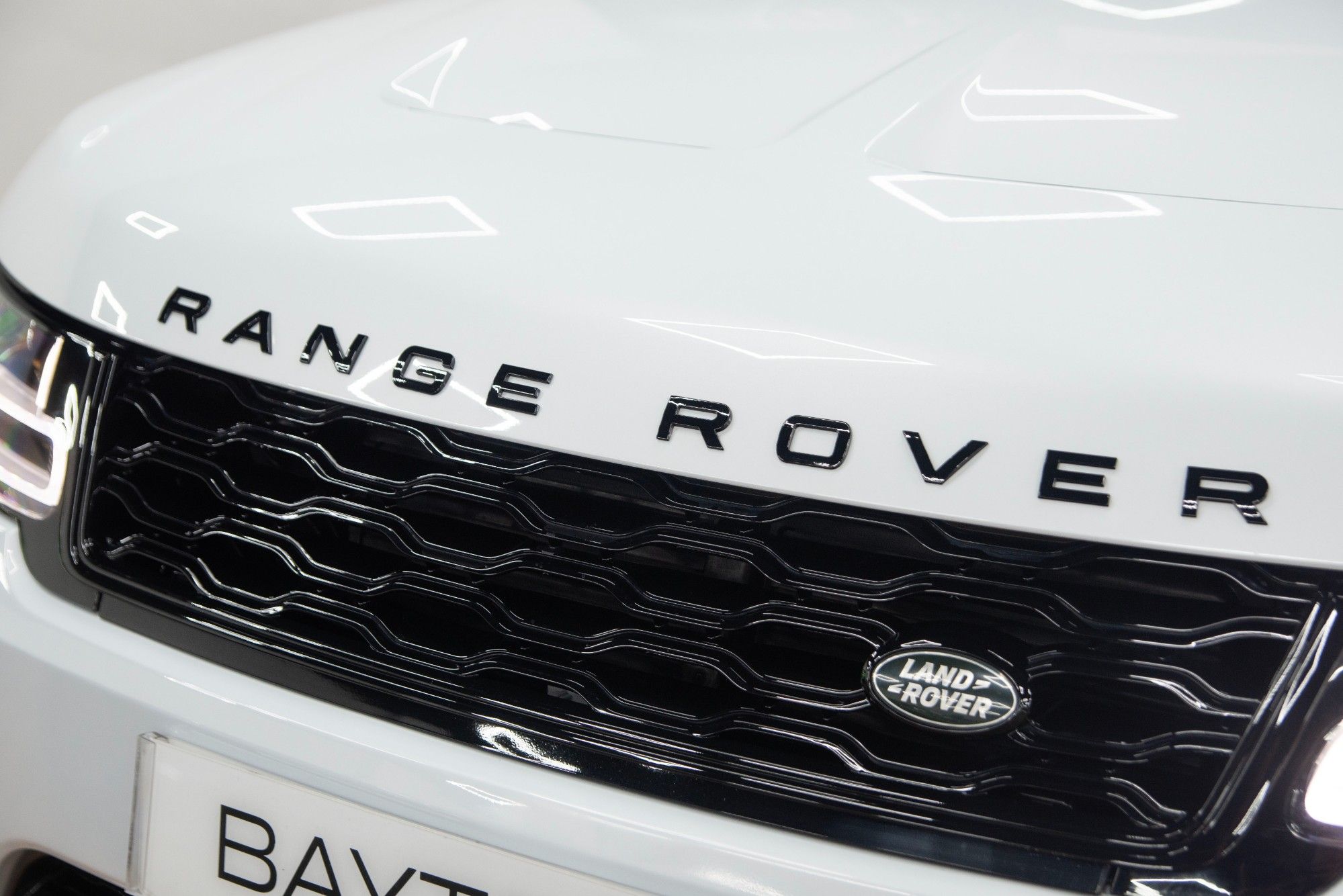 USED 2021 70 LAND ROVER RANGE ROVER SPORT 5.0 P575 V8 GPF SVR  