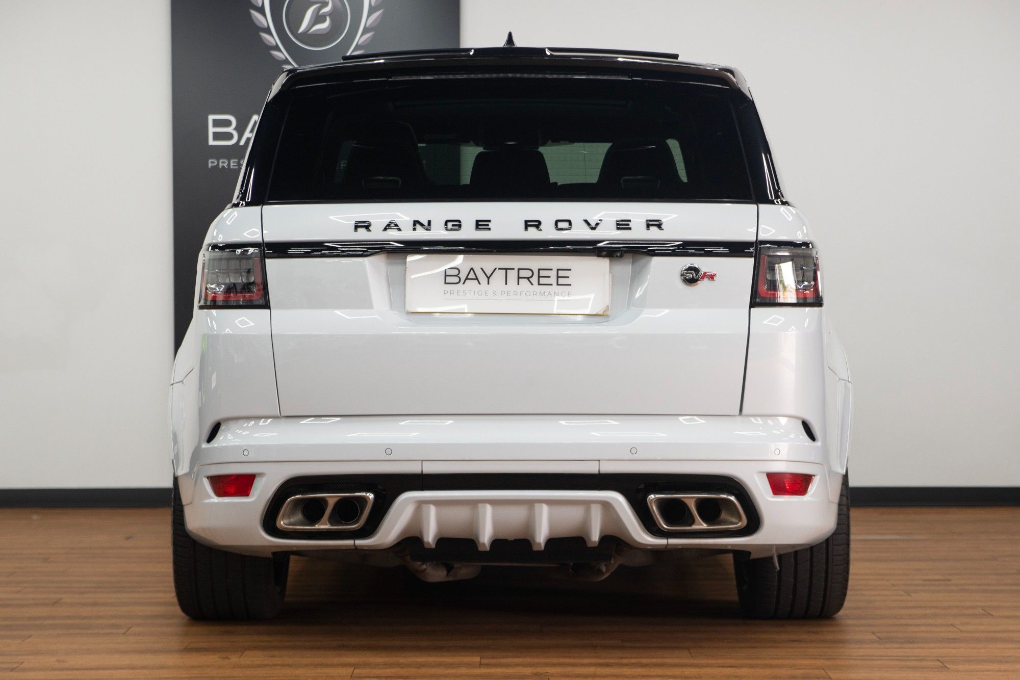 USED 2021 70 LAND ROVER RANGE ROVER SPORT 5.0 P575 V8 GPF SVR  