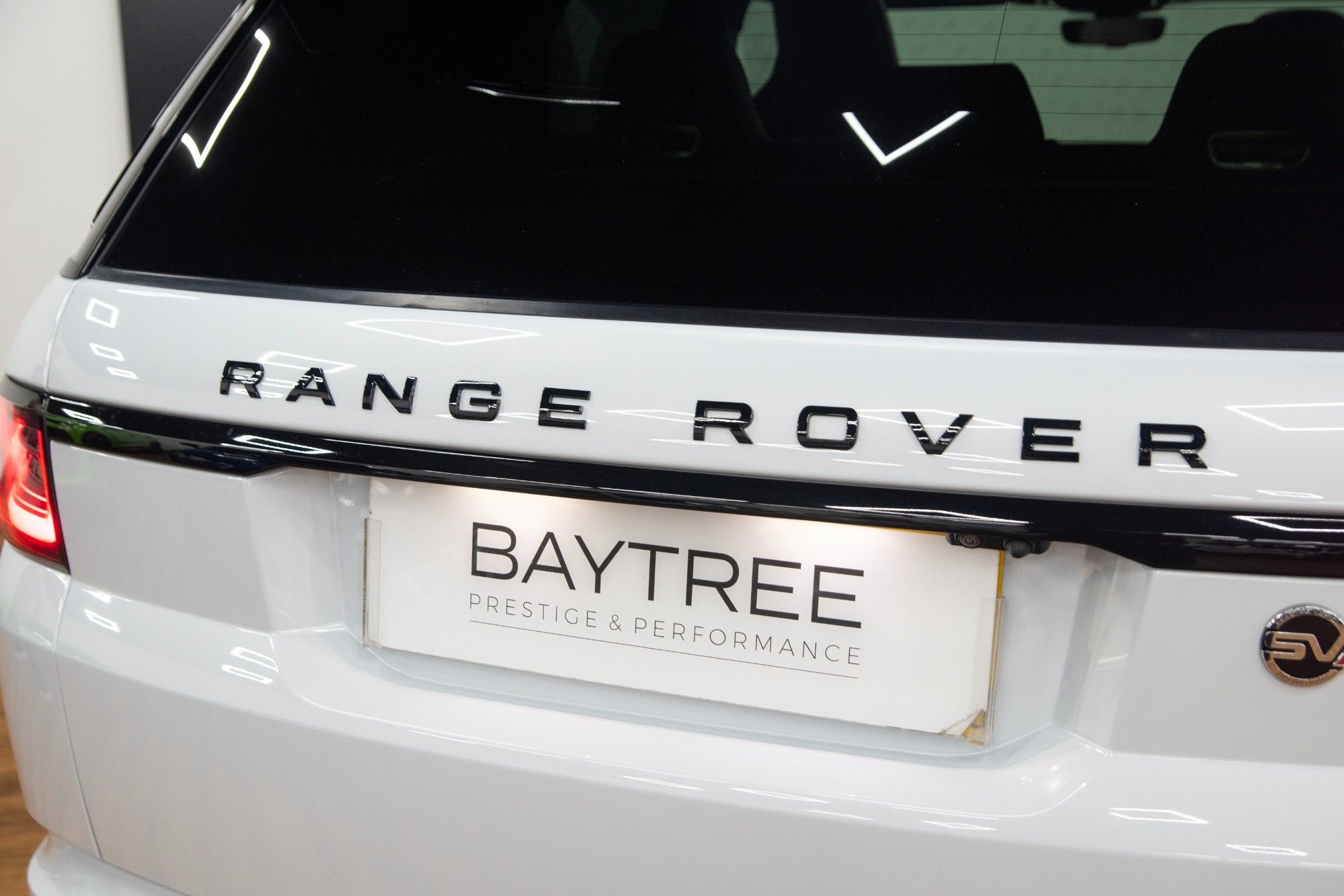 USED 2021 70 LAND ROVER RANGE ROVER SPORT 5.0 P575 V8 GPF SVR  