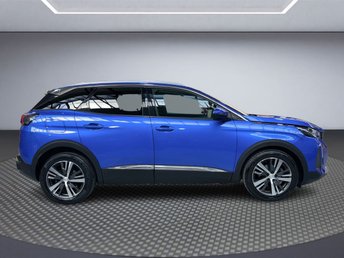 View our PEUGEOT 3008