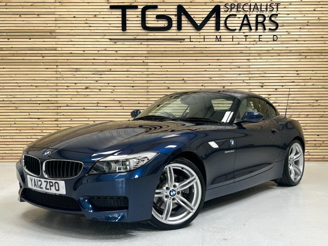 View our BMW Z4