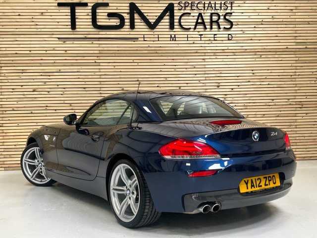 View our BMW Z4