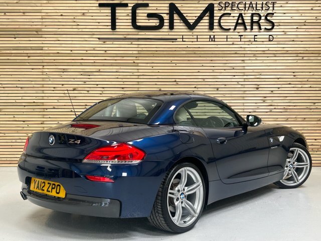 View our BMW Z4