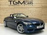 USED 2012 12 BMW Z4 3.0 30i M Sport Highline Edition Convertible 2dr Petrol Auto sDrive Euro 5 (258 ps) 