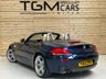USED 2012 12 BMW Z4 3.0 30i M Sport Highline Edition Convertible 2dr Petrol Auto sDrive Euro 5 (258 ps) 