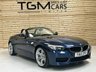 USED 2012 12 BMW Z4 3.0 30i M Sport Highline Edition Convertible 2dr Petrol Auto sDrive Euro 5 (258 ps) 
