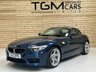 USED 2012 12 BMW Z4 3.0 30i M Sport Highline Edition Convertible 2dr Petrol Auto sDrive Euro 5 (258 ps) 