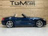 USED 2012 12 BMW Z4 3.0 30i M Sport Highline Edition Convertible 2dr Petrol Auto sDrive Euro 5 (258 ps) 