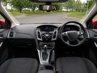 USED 2014 14 FORD FOCUS 1.6 Titanium Navigator Hatchback 5dr Petrol Powershift Euro 5 (125 ps) 