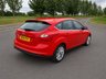 USED 2014 14 FORD FOCUS 1.6 Titanium Navigator Hatchback 5dr Petrol Powershift Euro 5 (125 ps) 