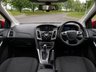 USED 2014 14 FORD FOCUS 1.6 Titanium Navigator Hatchback 5dr Petrol Powershift Euro 5 (125 ps) 