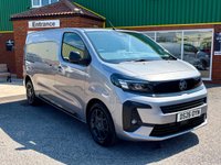USED 2026 26 VAUXHALL VIVARO 2.2 Pro M Panel Van 6dr Diesel Manual SWB Euro 6 (s/s) (150 ps) 