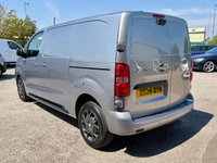 USED 2026 26 VAUXHALL VIVARO 2.2 Pro M Panel Van 6dr Diesel Manual SWB Euro 6 (s/s) (150 ps) 