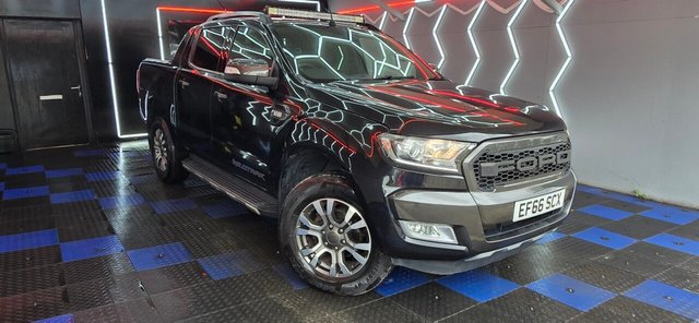 View our FORD RANGER