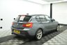 USED 2016 66 BMW 1 SERIES 1.5 116d ED Plus Hatchback 5dr Diesel Manual Euro 6 (s/s) (116 ps) ONLY &pound;20 A YEAR ROAD TAX+BMW SATELLITE NAVIGATION SYSTEM+BMW PROFESSIONAL RADIO-CD-MP3 PLAYER+ENHANCED BLUETOOTH TELEPHONE PREPARATION WITH USB AUDIO INTERFAVE AND VOICE CONTROL+AUTOMATIC AIR-CONDITIONING+AUTOMATIC HEADLIGHTS AND WINDSCREEN WIPERS+PARKING ASSISTANCE+'MINERAL GREY' PAINT+16 INCH ALLOY WHEELS.
