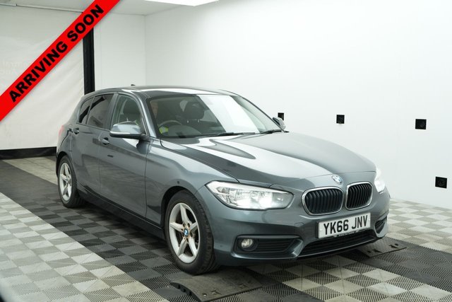 View our BMW 1 Series 1.5 116d ED Plus Hatchback 5dr Diesel Manual Euro 6 (s/s) (116 ps)