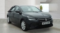 USED 2023 23 VAUXHALL CORSA 1.2 Turbo Design Hatchback 5dr Petrol Auto Euro 6 (s/s) (100 ps)+2 KEYS+1 OWNER FROM NEW+AIRCON+HISTORY+BLUETOOTH+MEDIA+APPS+ALLOYS+USB+AUX+DAB+CRUISE+HPI CLEAR+ 2 KEYS+1 OWNER FROM NEW+AIRCON+HISTORY+BLUETOOTH+MEDIA+APPS+ALLOYS+USB+AUX+DAB+CRUISE+HPI CLEAR