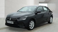USED 2023 23 VAUXHALL CORSA 1.2 Turbo Design Hatchback 5dr Petrol Auto Euro 6 (s/s) (100 ps)+2 KEYS+1 OWNER FROM NEW+AIRCON+HISTORY+BLUETOOTH+MEDIA+APPS+ALLOYS+USB+AUX+DAB+CRUISE+HPI CLEAR+ 2 KEYS+1 OWNER FROM NEW+AIRCON+HISTORY+BLUETOOTH+MEDIA+APPS+ALLOYS+USB+AUX+DAB+CRUISE+HPI CLEAR
