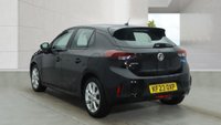 USED 2023 23 VAUXHALL CORSA 1.2 Turbo Design Hatchback 5dr Petrol Auto Euro 6 (s/s) (100 ps)+2 KEYS+1 OWNER FROM NEW+AIRCON+HISTORY+BLUETOOTH+MEDIA+APPS+ALLOYS+USB+AUX+DAB+CRUISE+HPI CLEAR+ 2 KEYS+1 OWNER FROM NEW+AIRCON+HISTORY+BLUETOOTH+MEDIA+APPS+ALLOYS+USB+AUX+DAB+CRUISE+HPI CLEAR