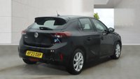 USED 2023 23 VAUXHALL CORSA 1.2 Turbo Design Hatchback 5dr Petrol Auto Euro 6 (s/s) (100 ps)+2 KEYS+1 OWNER FROM NEW+AIRCON+HISTORY+BLUETOOTH+MEDIA+APPS+ALLOYS+USB+AUX+DAB+CRUISE+HPI CLEAR+ 2 KEYS+1 OWNER FROM NEW+AIRCON+HISTORY+BLUETOOTH+MEDIA+APPS+ALLOYS+USB+AUX+DAB+CRUISE+HPI CLEAR