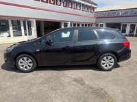 USED 2015 65 VAUXHALL ASTRA 1.6i Design Sports Tourer 5dr Petrol Manual Euro 6 (115 ps) recent timing belt & water pump