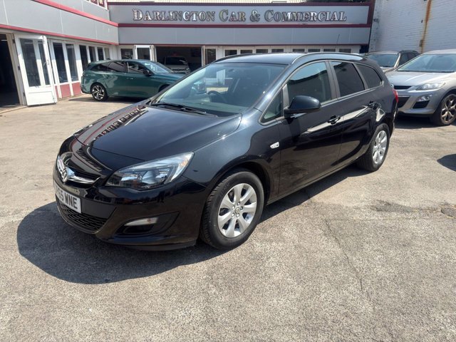 View our VAUXHALL ASTRA