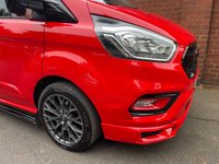 USED 2020 70 FORD TRANSIT CUSTOM 2.0 280 EcoBlue Limited Panel Van 5dr Diesel Manual L1 H1 Euro 6 (s/s) (130 ps) [Elite Edition]  