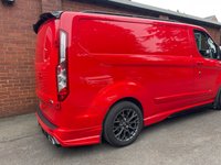 USED 2020 70 FORD TRANSIT CUSTOM 2.0 280 EcoBlue Limited Panel Van 5dr Diesel Manual L1 H1 Euro 6 (s/s) (130 ps) [Elite Edition]  