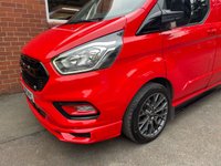 USED 2020 70 FORD TRANSIT CUSTOM 2.0 280 EcoBlue Limited Panel Van 5dr Diesel Manual L1 H1 Euro 6 (s/s) (130 ps) [Elite Edition]  