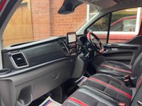 USED 2020 70 FORD TRANSIT CUSTOM 2.0 280 EcoBlue Limited Panel Van 5dr Diesel Manual L1 H1 Euro 6 (s/s) (130 ps) [Elite Edition]  