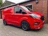 USED 2020 70 FORD TRANSIT CUSTOM 2.0 280 EcoBlue Limited Panel Van 5dr Diesel Manual L1 H1 Euro 6 (s/s) (130 ps) [Elite Edition]  