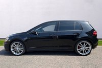 USED 2016 Y VOLKSWAGEN GOLF 2.0 TDI BlueMotion Tech GTD Hatchback 5dr Diesel Manual Euro 6 (s/s) (184 ps) 