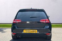 USED 2016 Y VOLKSWAGEN GOLF 2.0 TDI BlueMotion Tech GTD Hatchback 5dr Diesel Manual Euro 6 (s/s) (184 ps) 
