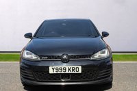 USED 2016 Y VOLKSWAGEN GOLF 2.0 TDI BlueMotion Tech GTD Hatchback 5dr Diesel Manual Euro 6 (s/s) (184 ps) 