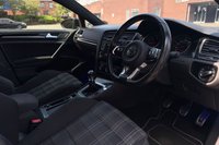 USED 2016 Y VOLKSWAGEN GOLF 2.0 TDI BlueMotion Tech GTD Hatchback 5dr Diesel Manual Euro 6 (s/s) (184 ps) 