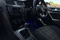 USED 2016 Y VOLKSWAGEN GOLF 2.0 TDI BlueMotion Tech GTD Hatchback 5dr Diesel Manual Euro 6 (s/s) (184 ps) 