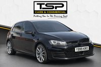 USED 2016 Y VOLKSWAGEN GOLF 2.0 TDI BlueMotion Tech GTD Hatchback 5dr Diesel Manual Euro 6 (s/s) (184 ps) 