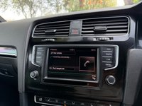 USED 2016 Y VOLKSWAGEN GOLF 2.0 TDI BlueMotion Tech GTD Hatchback 5dr Diesel Manual Euro 6 (s/s) (184 ps) 